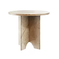Side table 3d model