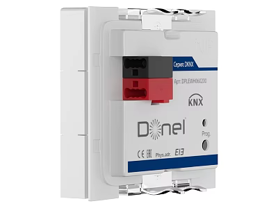 Donel Copro 200X KNX Intelligent Building Device 3d model