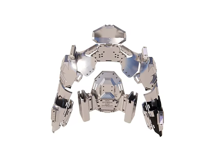 Upper Body Armor Armor 3d model Upper Body Armor Armor 3d model