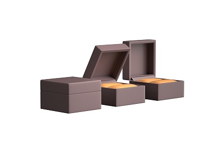 Jewelry Box Storage Box model