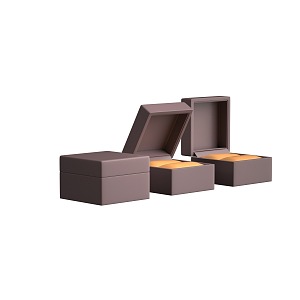 Jewelry Box Storage Box 3d model