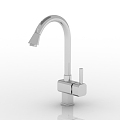 Faucet 3d model