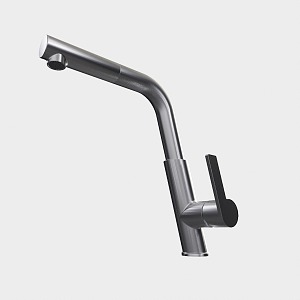 Deite Kitchen Faucet 3d model