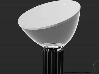 Table lamp Floor lamp 3d model