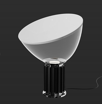 Table lamp Floor lamp 3d model