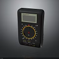 DigitalTest Digital Multimeter with Digital Display and Measurement Functions for Electrical Testing