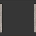 Decorative Wall Panels With Stone Textures And Different Color Finishes