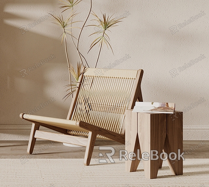 Leisure Chair Single Chair model