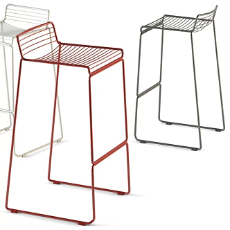 Bar Chair 3d model