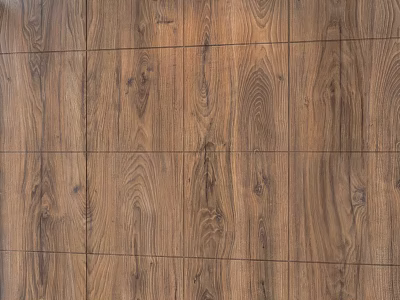 Wooden Wall Panels with Natural Grain Texture for Home Interior Decoration 3d model