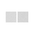 White Decorative Wall Panels With Vertical And Diagonal Striped Textures