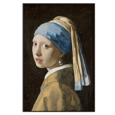 NC Design Hanging Painting Decorative Painting 3d model