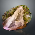 Monuments Sites Ruins Castle Fortress Ancient Castle Ancient Ruins Realistic 3d model