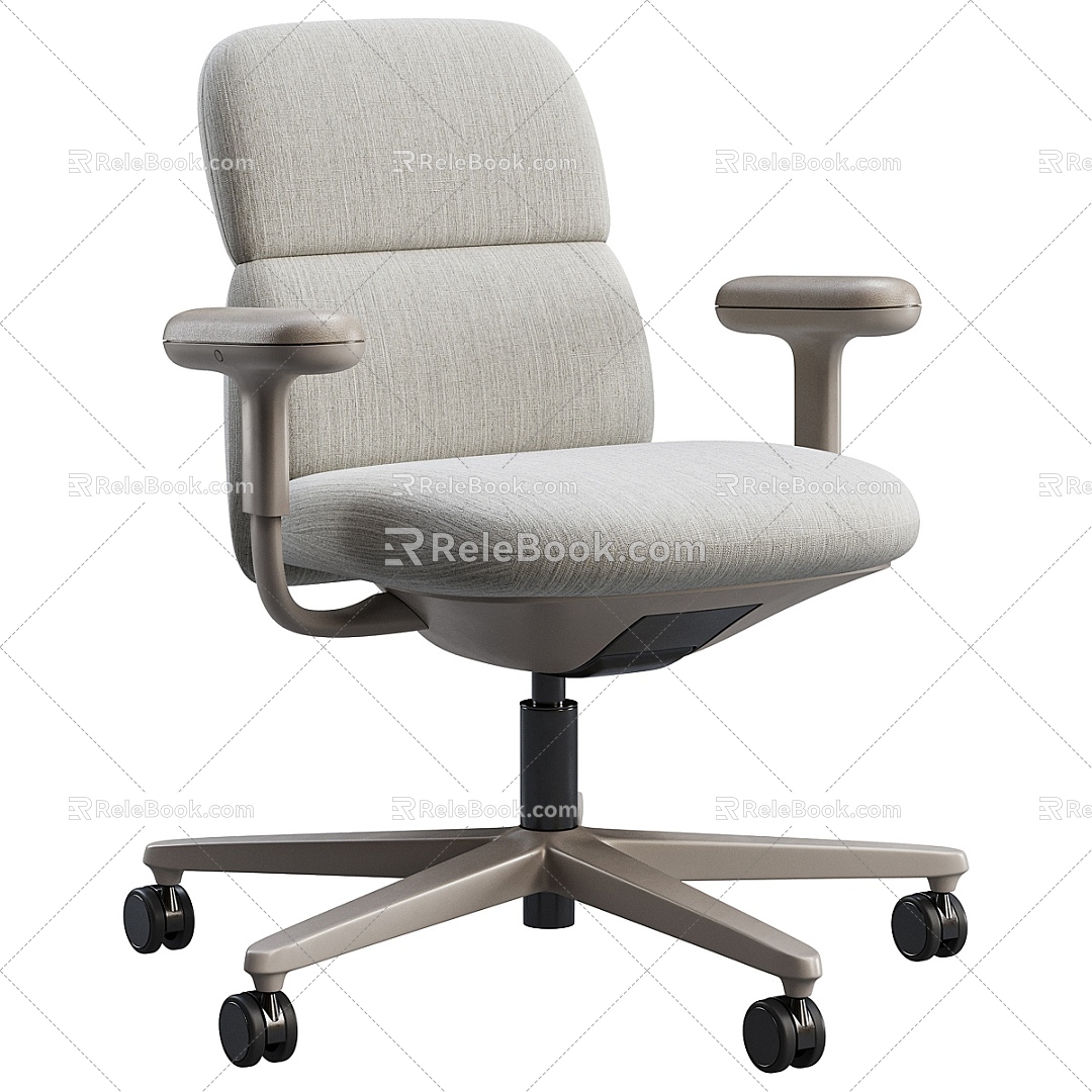 Office Chair Leisure Chair Armchair Single Chair Sofa Chair Chair Chair Bench Chair Swivel Chair Office Chair 3d model