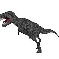 Dinosaurs 3d model