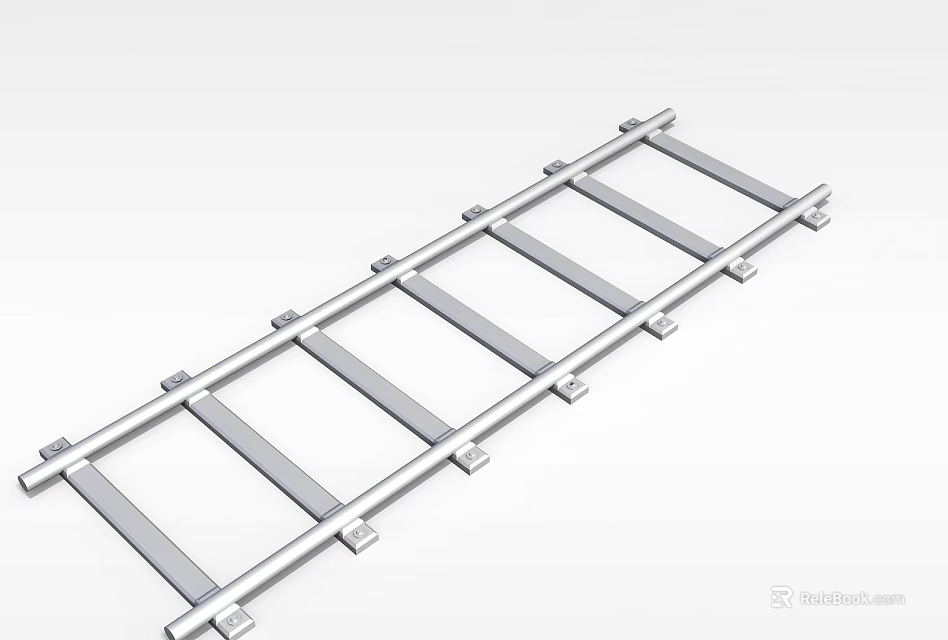 Metal Storage Locker with Multiple Open Compartments and Sturdy Frame Design 3d model