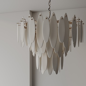 Pendant lamp 3d model