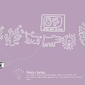 Neon Light 3d model