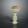 Columns Stone Columns Stone Columns Old Columns Roman Columns Roman Columns Classical Columns Greek Columns 3d model