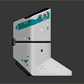 Sci-fi Items Sci-fi Components High-tech Components Sci-fi Equipment Sci-fi Scene Sci-fi Environment Game Scene 3d model
