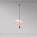 Dining Room Chandelier 3d model