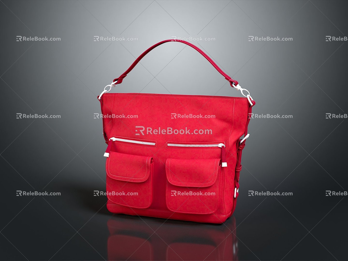 Women's Bag Women's Bag Fashion Women's Bag Famous Brand Bag Famous Brand Women's Bag Bag 3d model