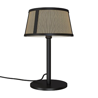 Lilly Table Lamp 18w 3d model