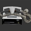 defibrillator cardiac defibrillator automatic external defibrillator 3d model