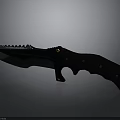 Tactical Serrated Blade Knife With Carbon Fiber Handle And Ergonomic Grip