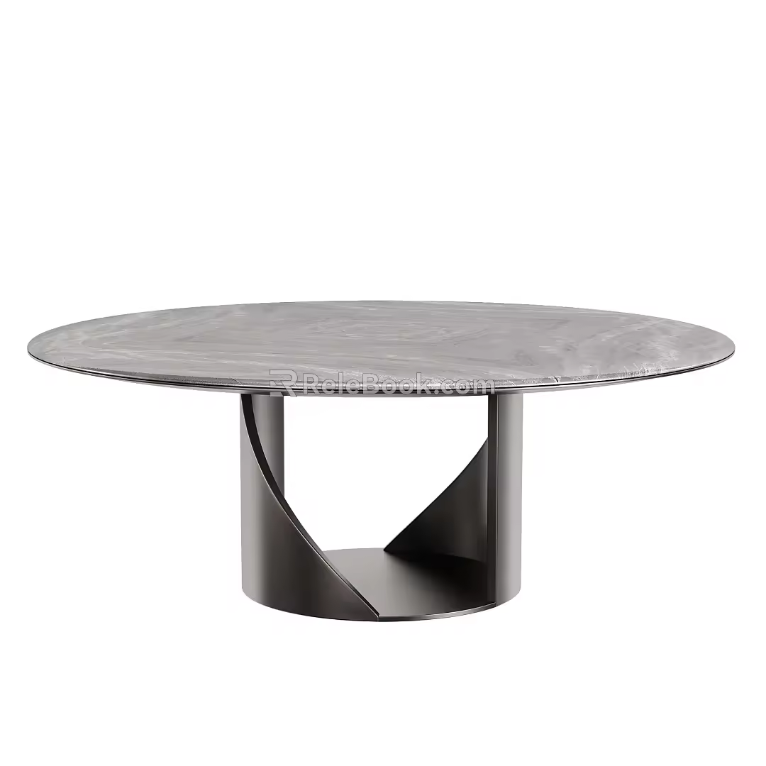 GIORGIO COLLECTION table 3d model