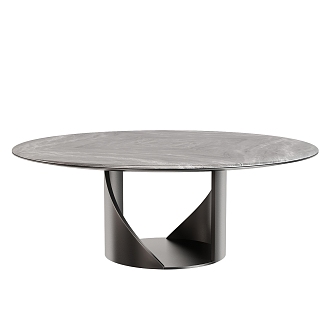 GIORGIO COLLECTION table 3d model