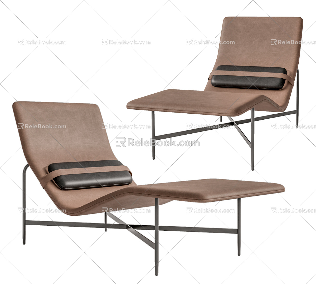 Modern Recliner Leather Recliner model