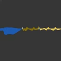 Elegant Neutral Tone Curtains With Soft Pleated Texture And Window Hanging Design