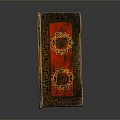 Box Small Box Container Realistic 3d model