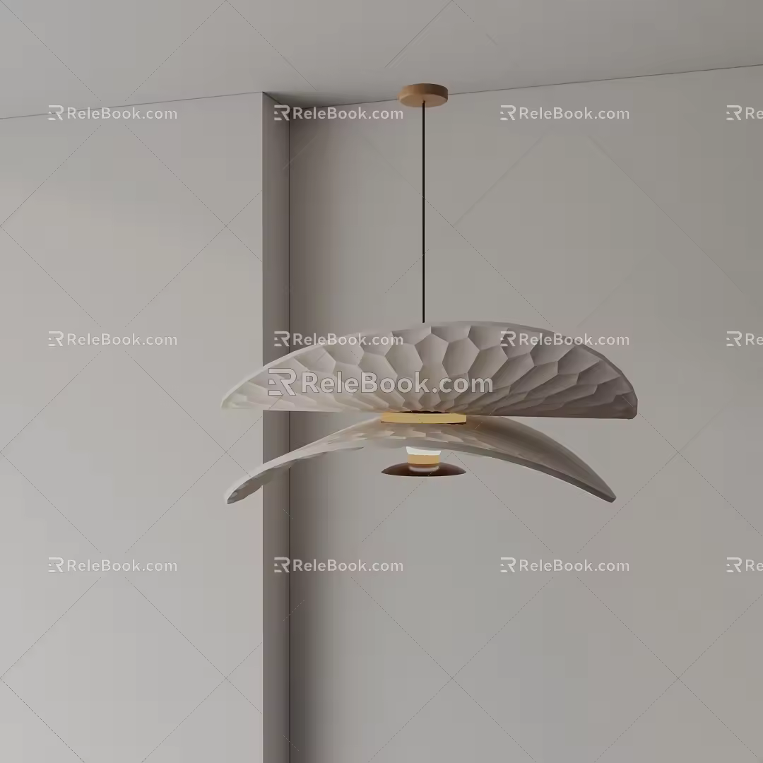 Pendant lamp 3d model