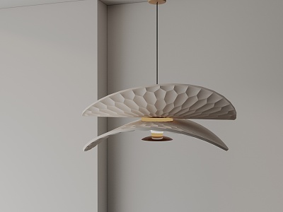 Pendant lamp model