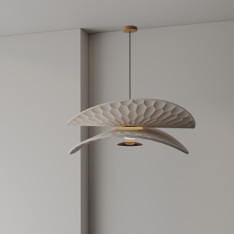 Pendant lamp 3d model