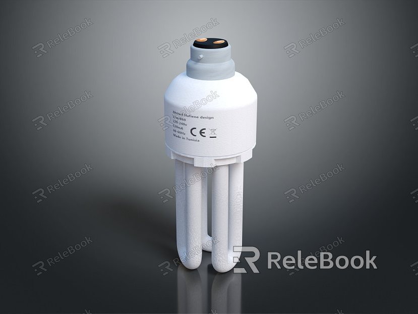 modern energy-saving lamp fluorescent lamp model