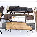 Traditional Chinese Zithers Collection With Various Handcrafted Designs And Wooden Frames