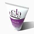 Ela Derm Moisturizing Skin Cream For Reducing Stretch Marks Nourishing Formula 50ml