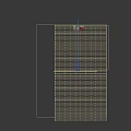Modern Toilet Cisterns Design With Trash Bin And Toilet Paper Holder