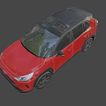 Car 3d model