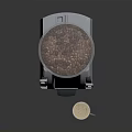 Modern coffee machine Automatic coffee machine Semi-automatic coffee machine Drip coffee machine Mocha coffee machine Old coffee machine 3d model