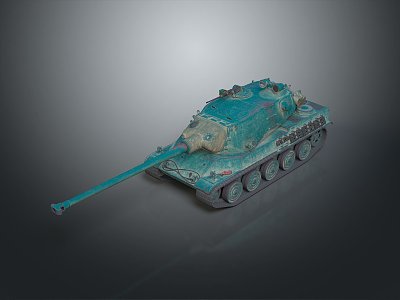 Light Tank Light Armored Modern Tank Modern Tank World War II Tank World War I Tank Heavy Tank 3d model