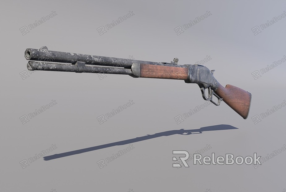 1873 Rifle model