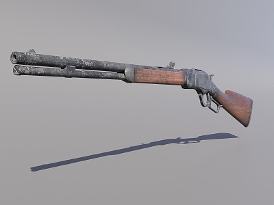 1873 Rifle model