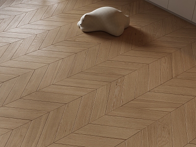 Log Wood Floor Mountain Pattern Wood Floor Herringbone Wood Floor Fish Bone Wood Floor model