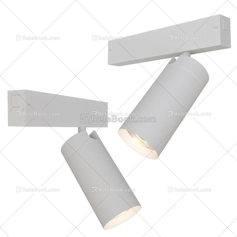 DENKIRS downlight spotlight model