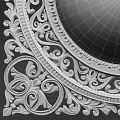 Clock 3d model