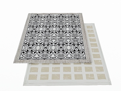 Carpet 3d model